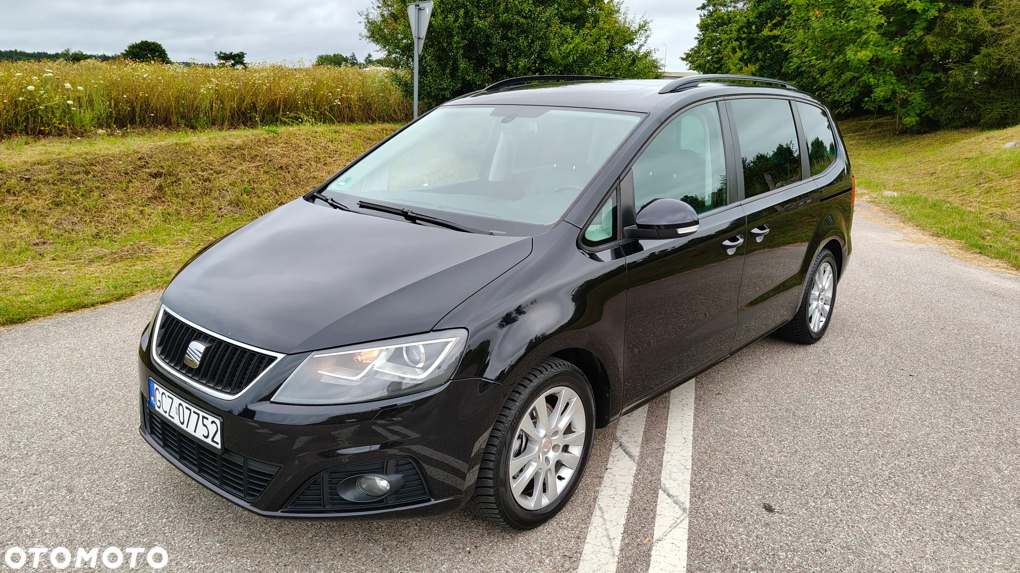 Seat Alhambra 2.0 TDI Ecomotive DSG Style - 26