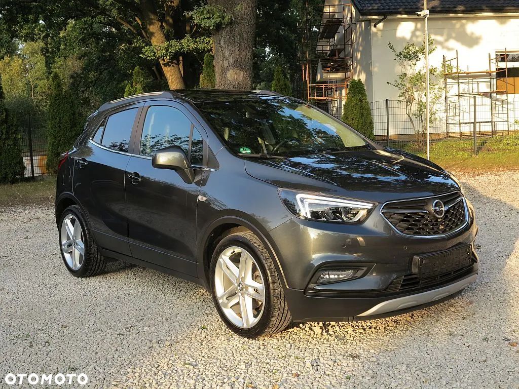 Opel Mokka 1.4 T Cosmo S&S EU6 - 1