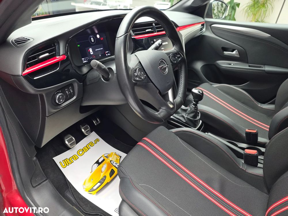 Opel Corsa 1.2 Direct Injection Turbo Start/Stop GS Line - 16