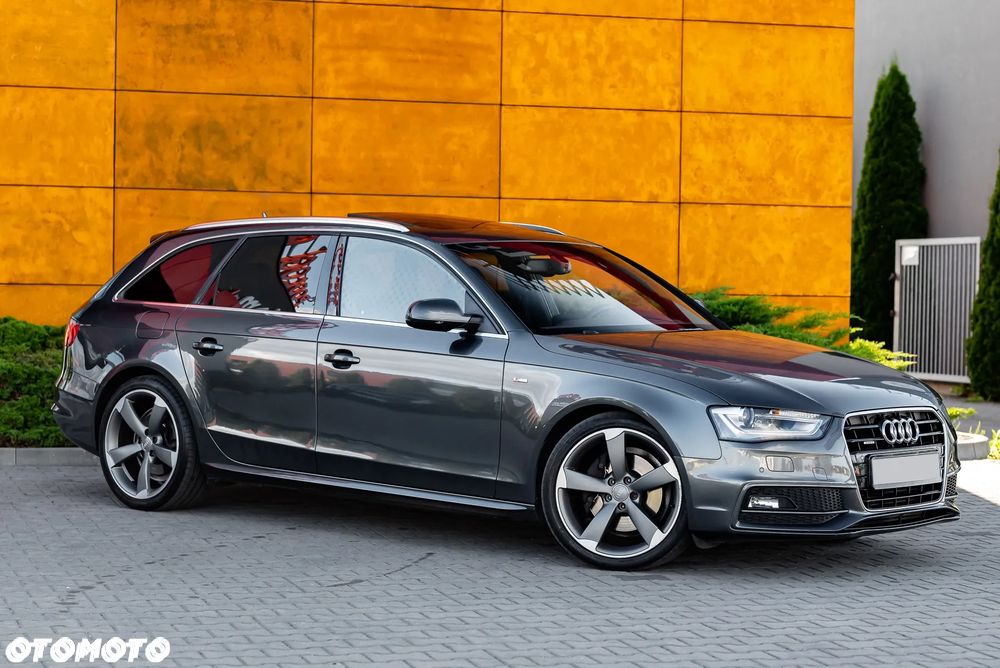 Audi A4 Avant - 7