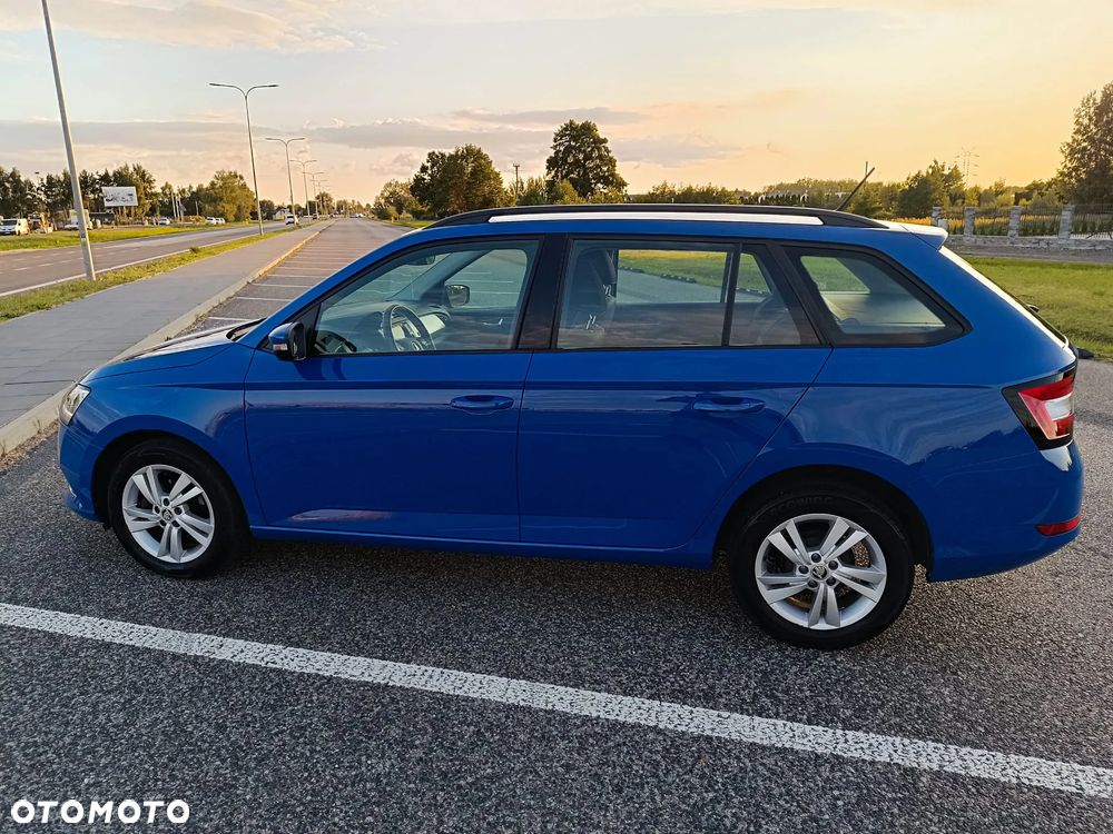 Skoda Fabia 1.0 TSI Ambition - 4