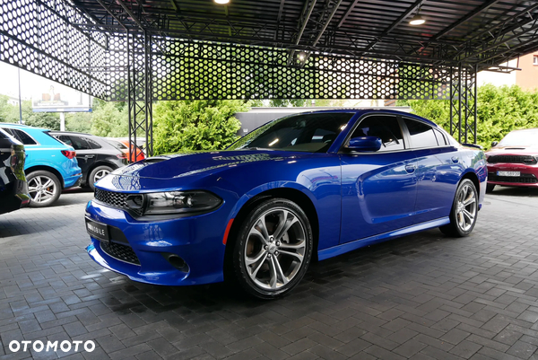 Dodge Charger 3.6 GT