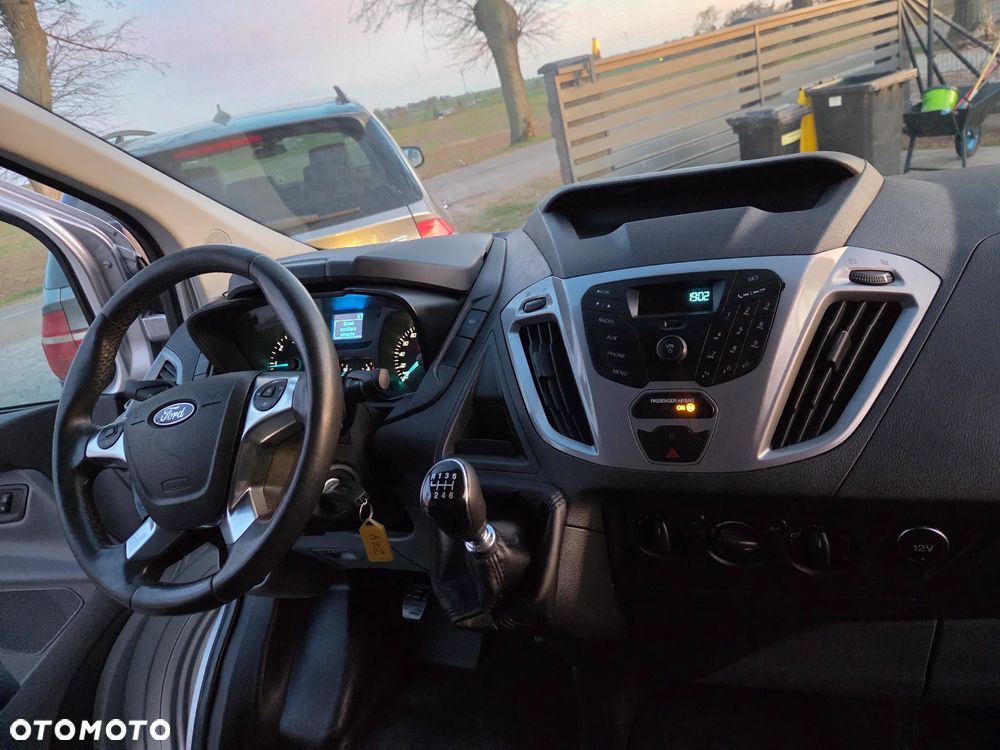 Ford Transit Custom - 12
