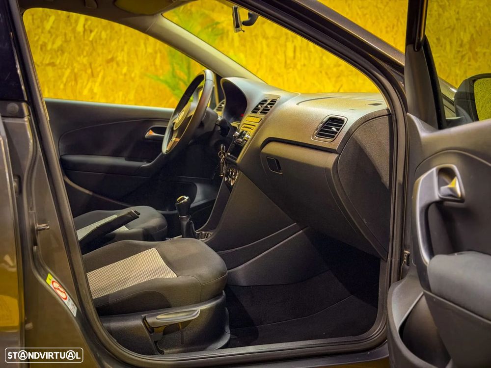 VW Polo 1.2 TDi Confortline - 9