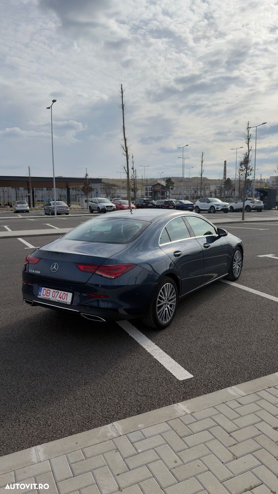 Mercedes-Benz CLA 200 - 6