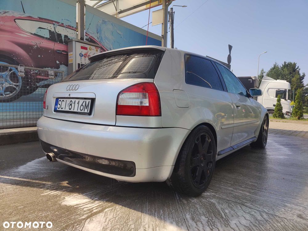 Audi S3 - 4