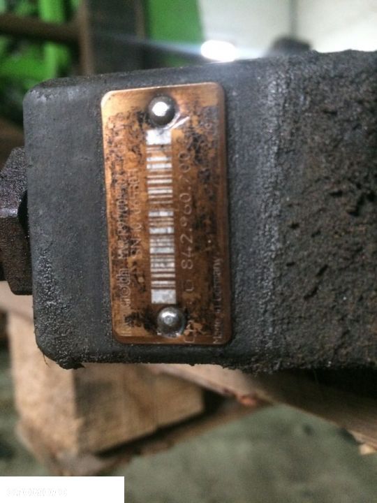 Fendt 939 - Rozdzielacz Rexroth R917008302 [CZĘŚCI] - 8