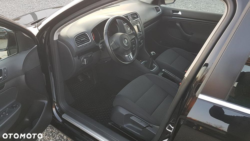 Volkswagen Golf 1.2 TSI Comfortline - 22