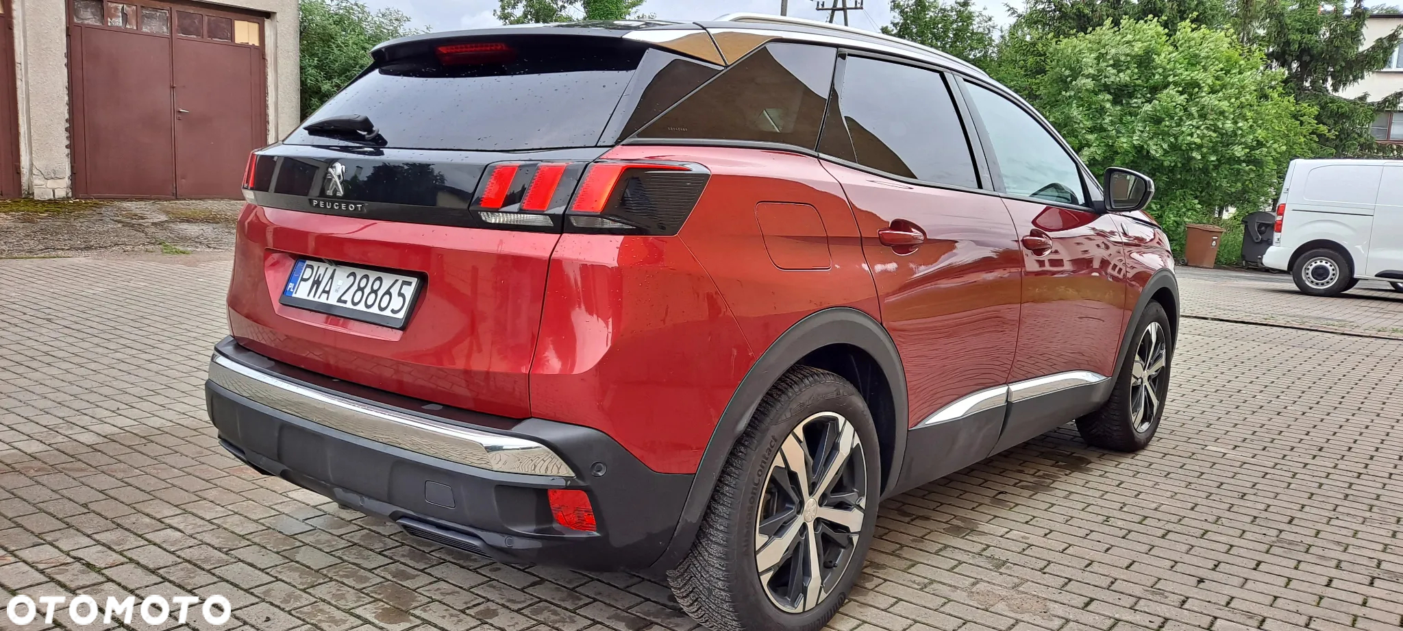 Peugeot 3008 BlueHDi 130 Stop & Start EAT8 Crossway - 8