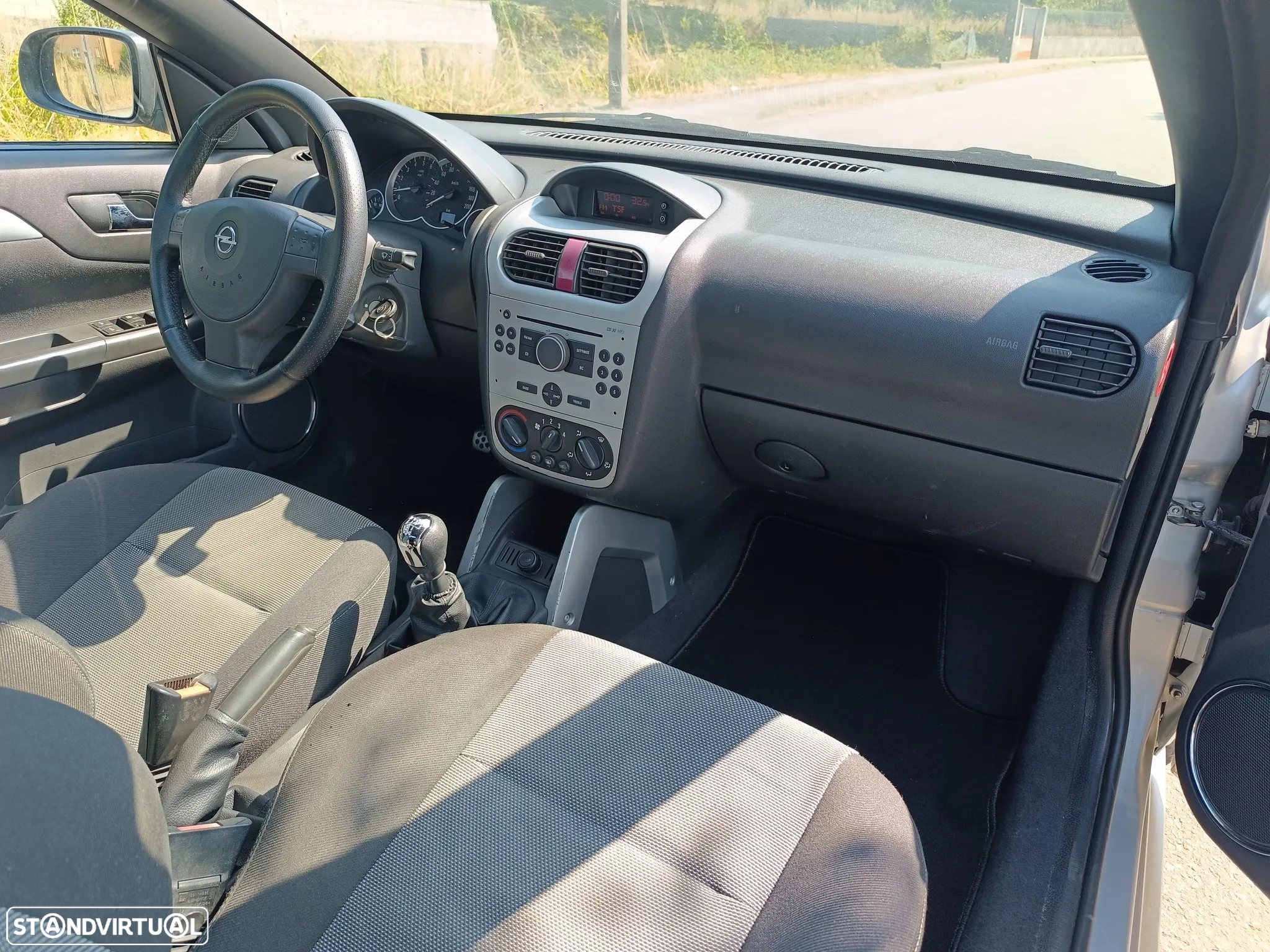 Opel Tigra TwinTop 1.3 CDTi - 8