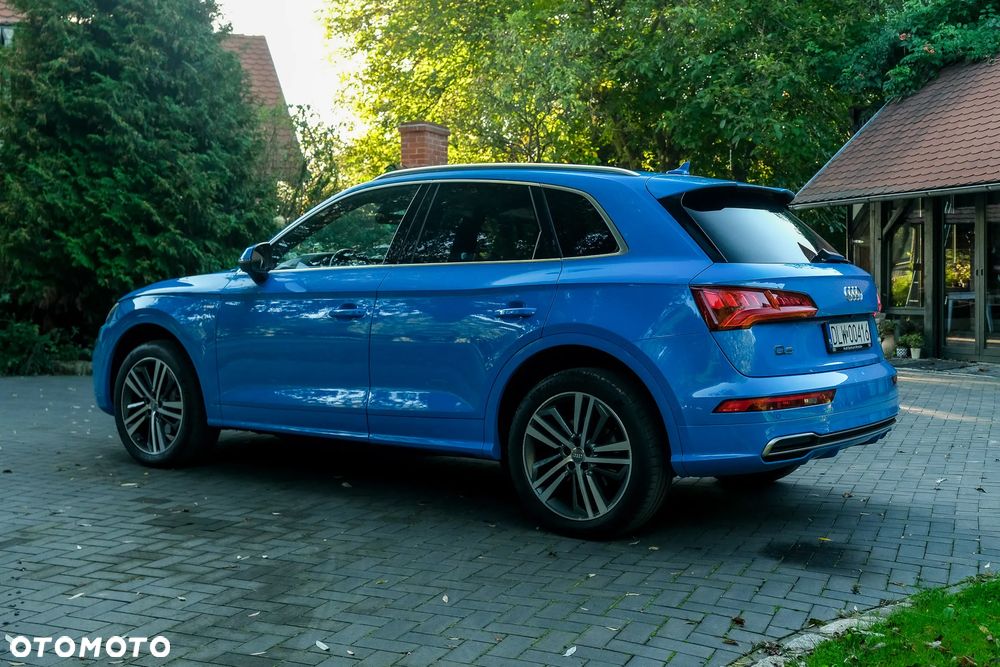 Audi Q5 40 TDI Quattro S tronic sport - 6