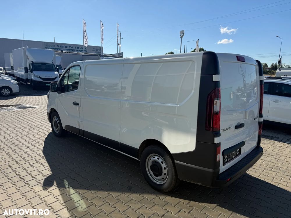 Renault TRAFIC L2H1 dCi150 - DETARAT la 2.49T - 6