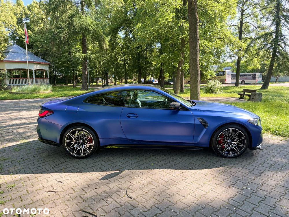BMW M4 Competition M xDrive sport - 4