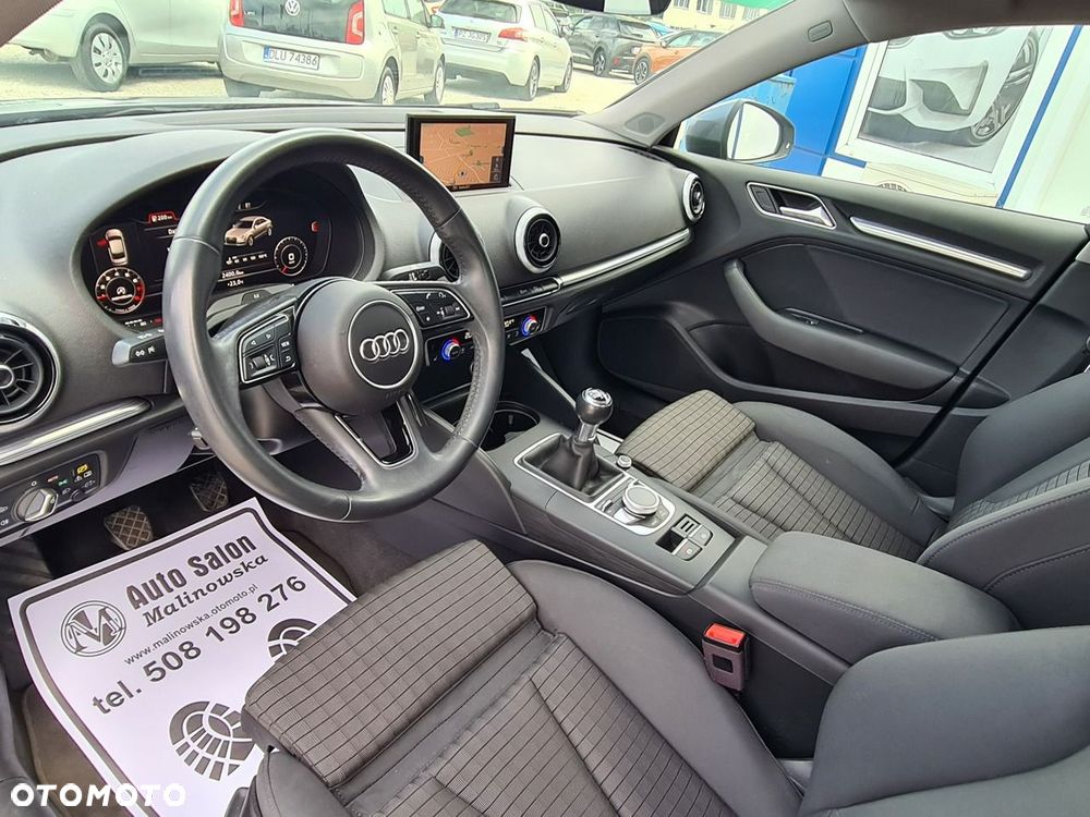 Audi A3 Limousine 30 TFSI - 18
