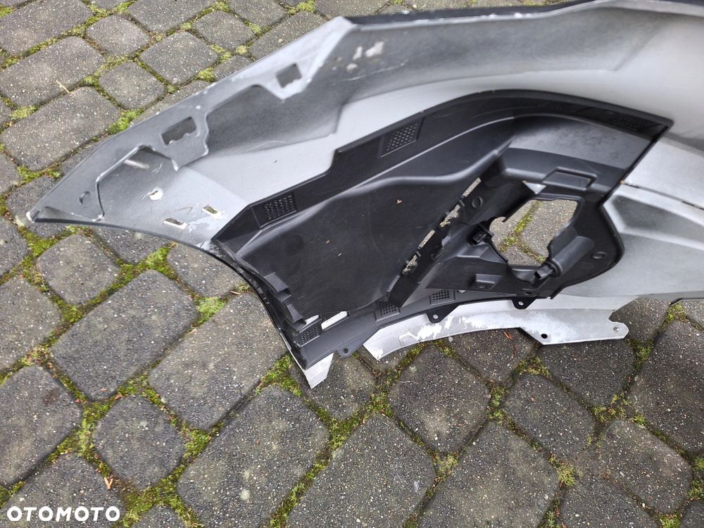 FORD FOCUS MK4 ACTIVE 18- ZDERZAK PRZÓD PRZEDNI+WZMOCNIENIE ATRAPY ORYG. FORD JX7B-17757-S WYSYŁKA 24h - 7