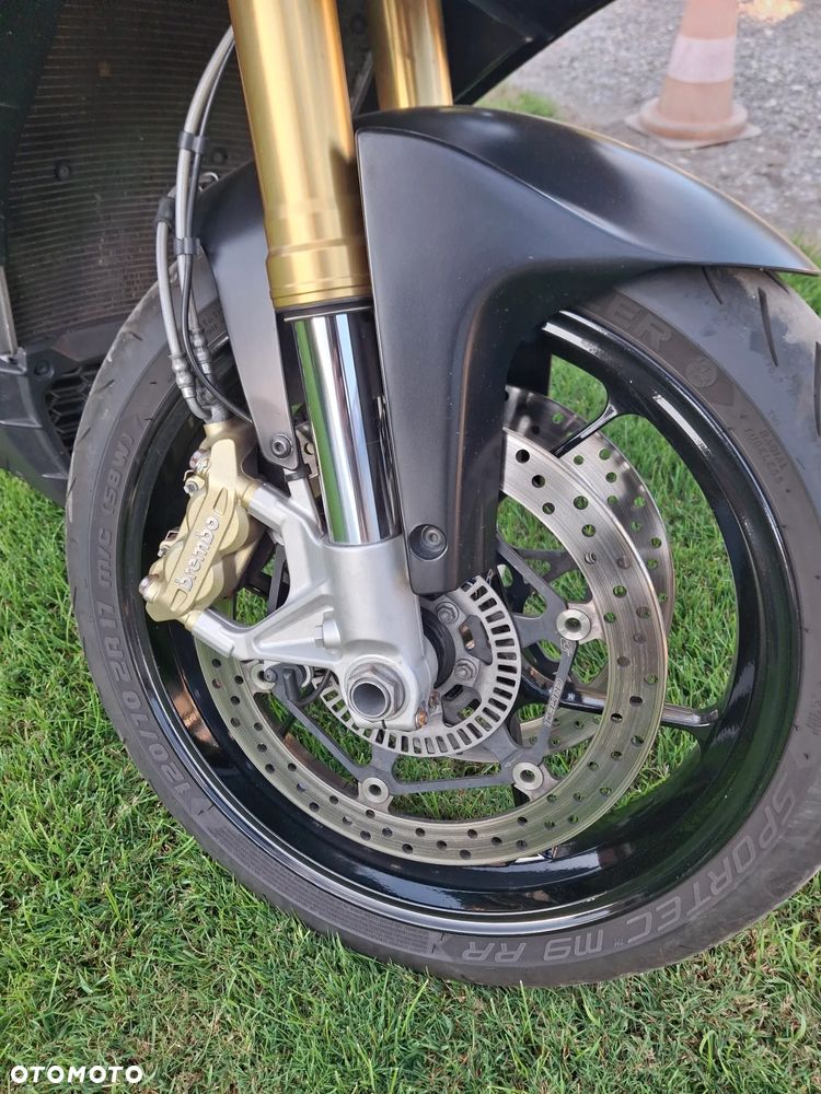 Aprilia Tuono - 6