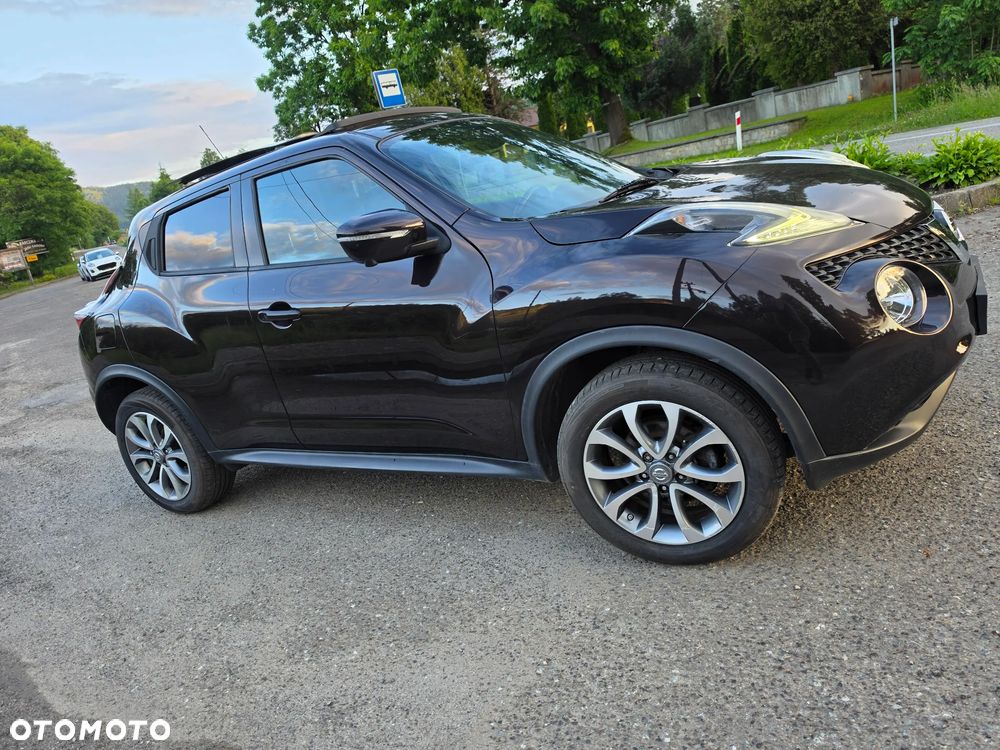 Nissan Juke 1.2 DIG-T 360 - 2
