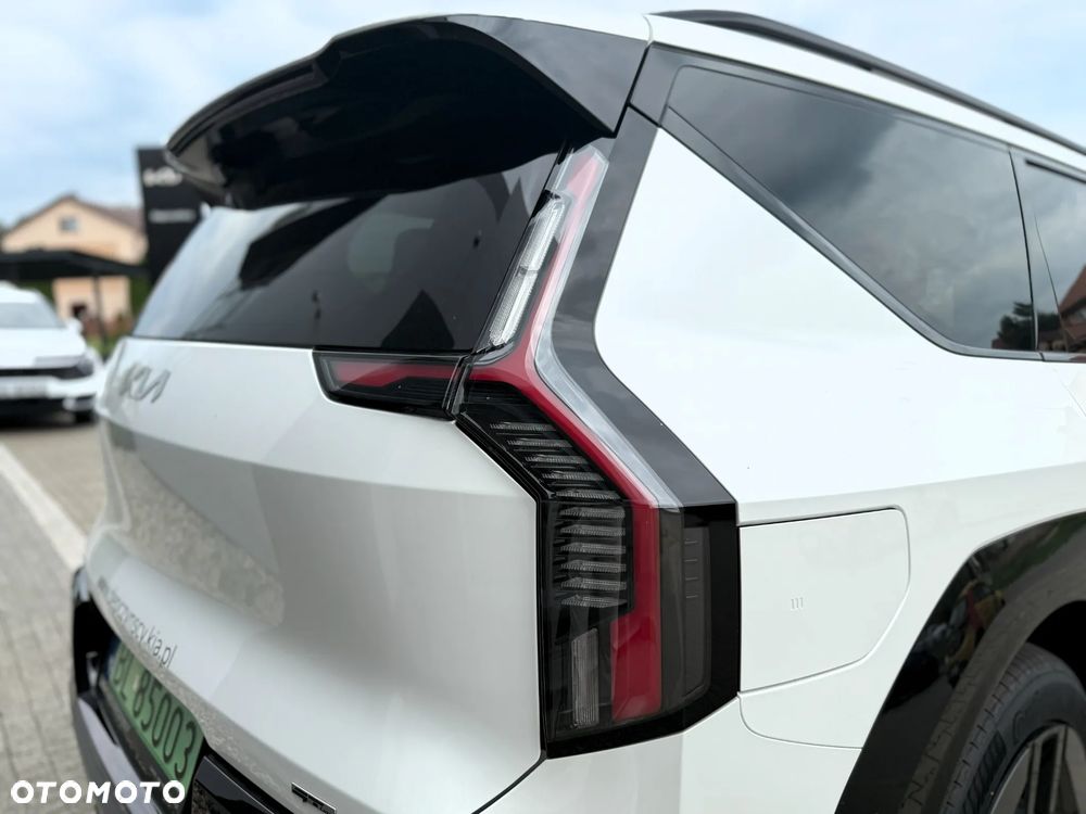 Kia EV9 99.8kWh GT-Line AWD - 11