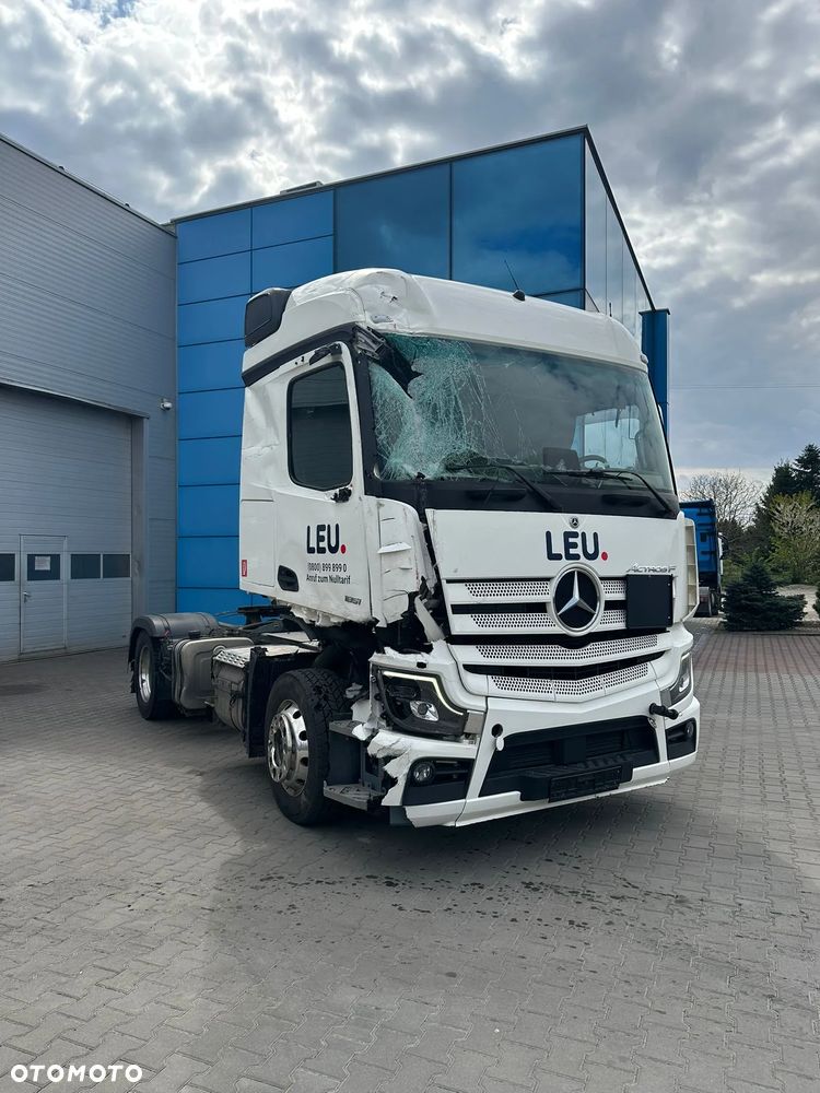 Mercedes-Benz ACTROS F 1851 - 7