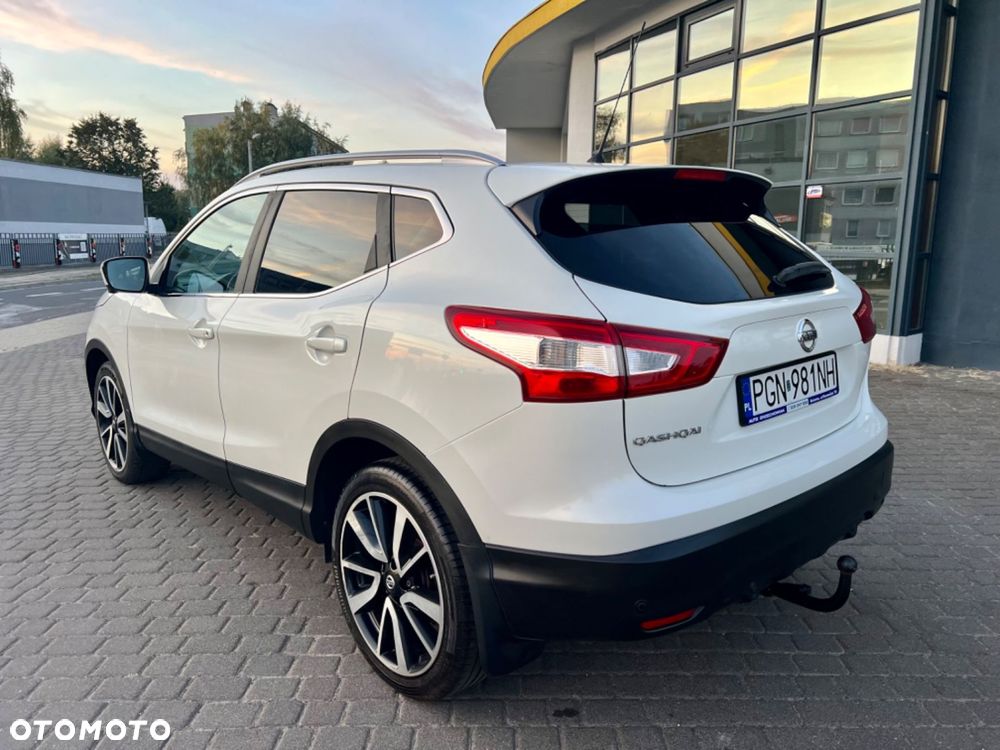 Nissan Qashqai 1.6 DCi Tekna Xtronic - 19