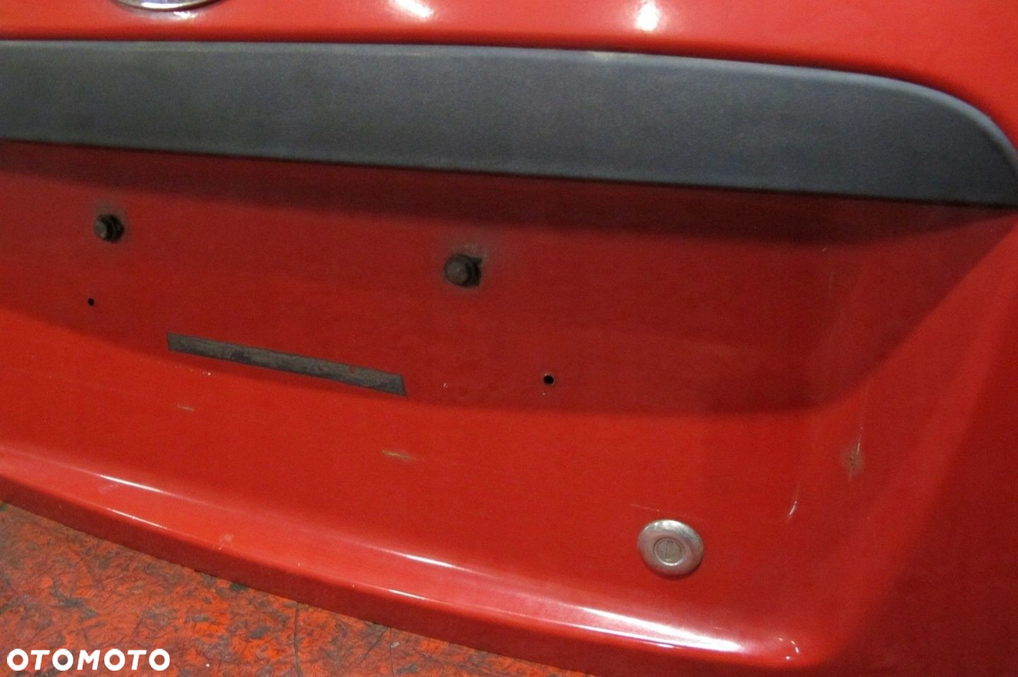 KIA RIO 1 I DC KOMBI KLAPA SZYBA BAGAŻNIKA TYŁ TYLNA Z2S - 7