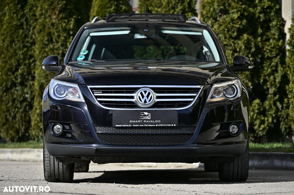 Volkswagen Tiguan 2.0 TDI DPF 4Motion Team - 3