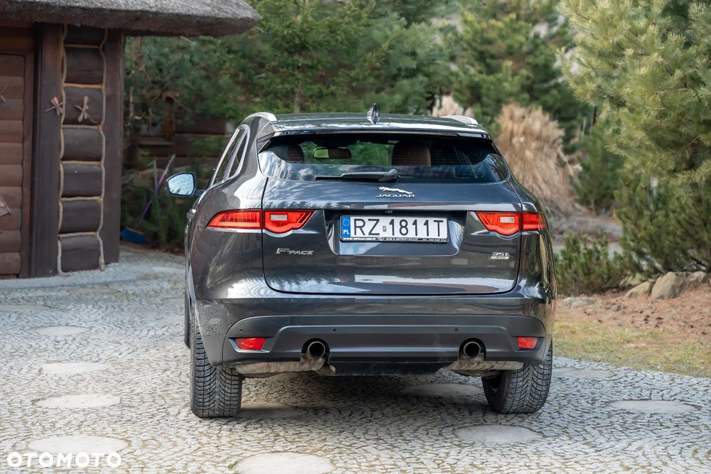 Jaguar F-Pace 3.0 V6 AWD Prestige - 19