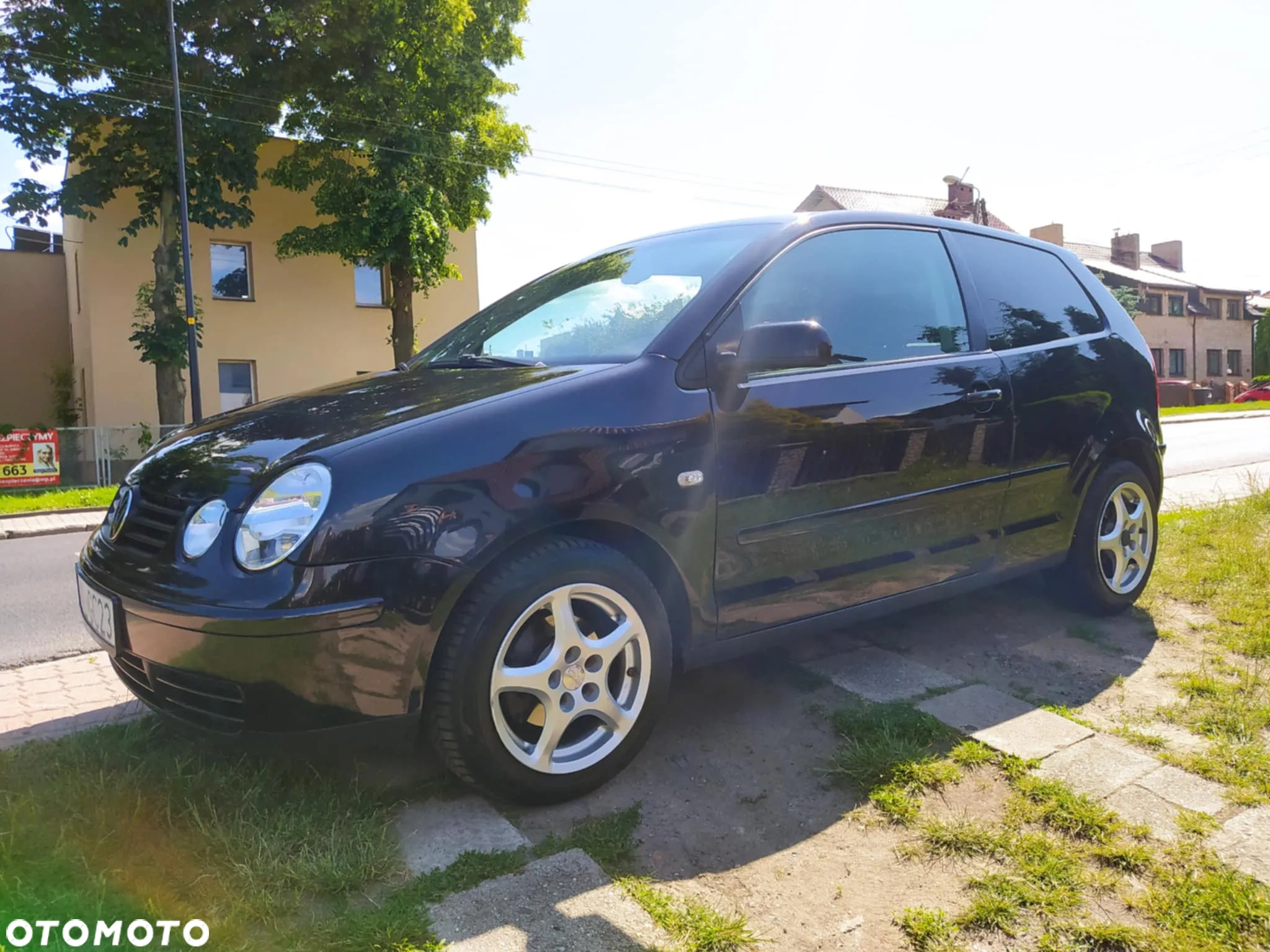Volkswagen Polo 1.9 TDI Cricket - 3