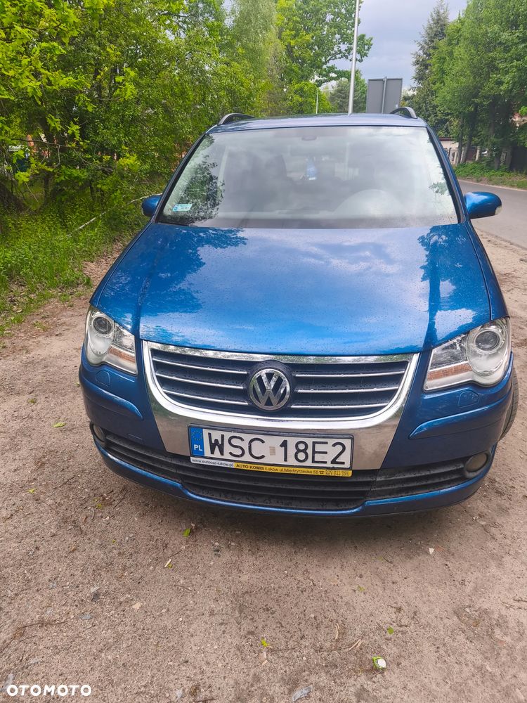 Volkswagen Touran 1.9 TDI Trendline - 15