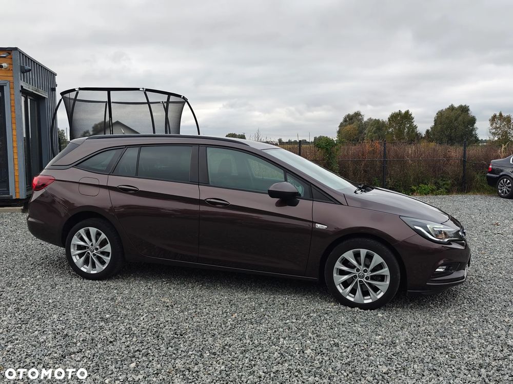 Opel Astra 1.6 CDTI Sport - 8