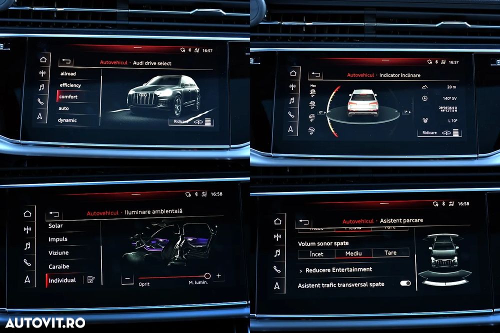 Audi Q7 SUV TDI quattro 210 kW tiptronic S line - 18