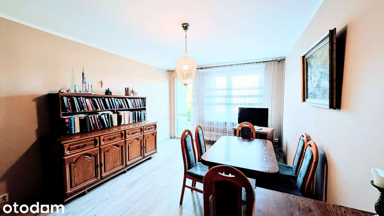 Mieszkanie 4 pok. Piekary ! Balkon !