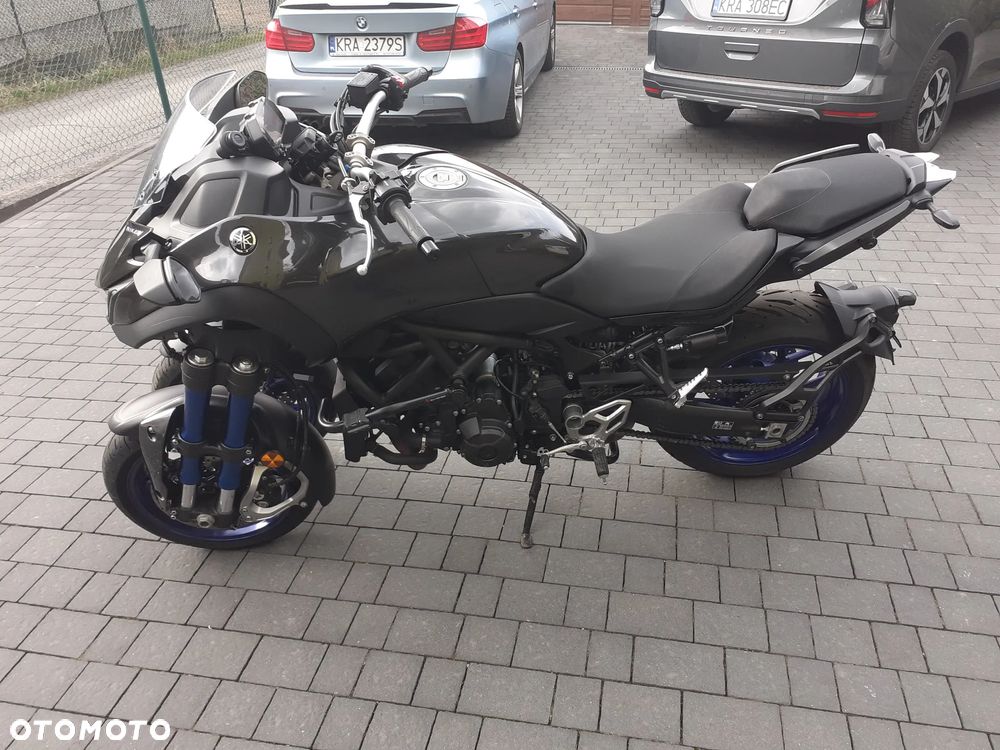 Yamaha NIKEN - 1