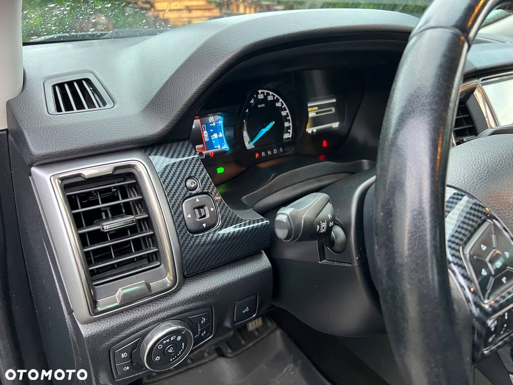 Ford Ranger 2.0 EcoBlue 4x4 DC Limited - 18