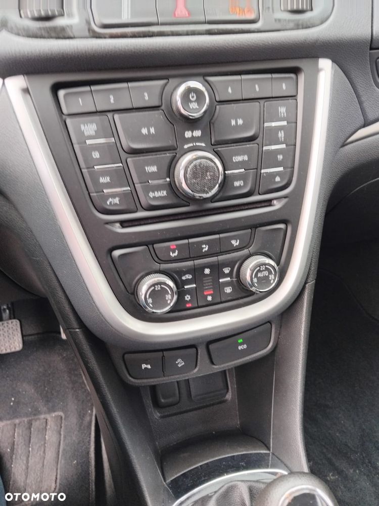 Opel Mokka 1.7 CDTI ecoFLEX Start/Stop Innovation - 9