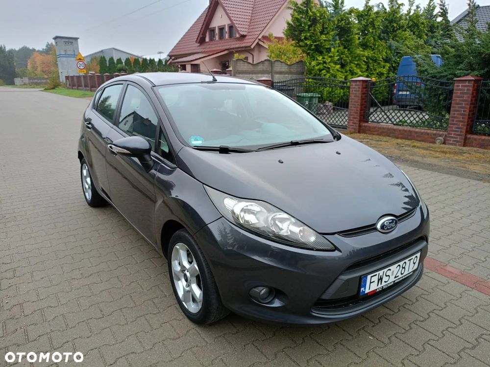 Ford Fiesta - 3