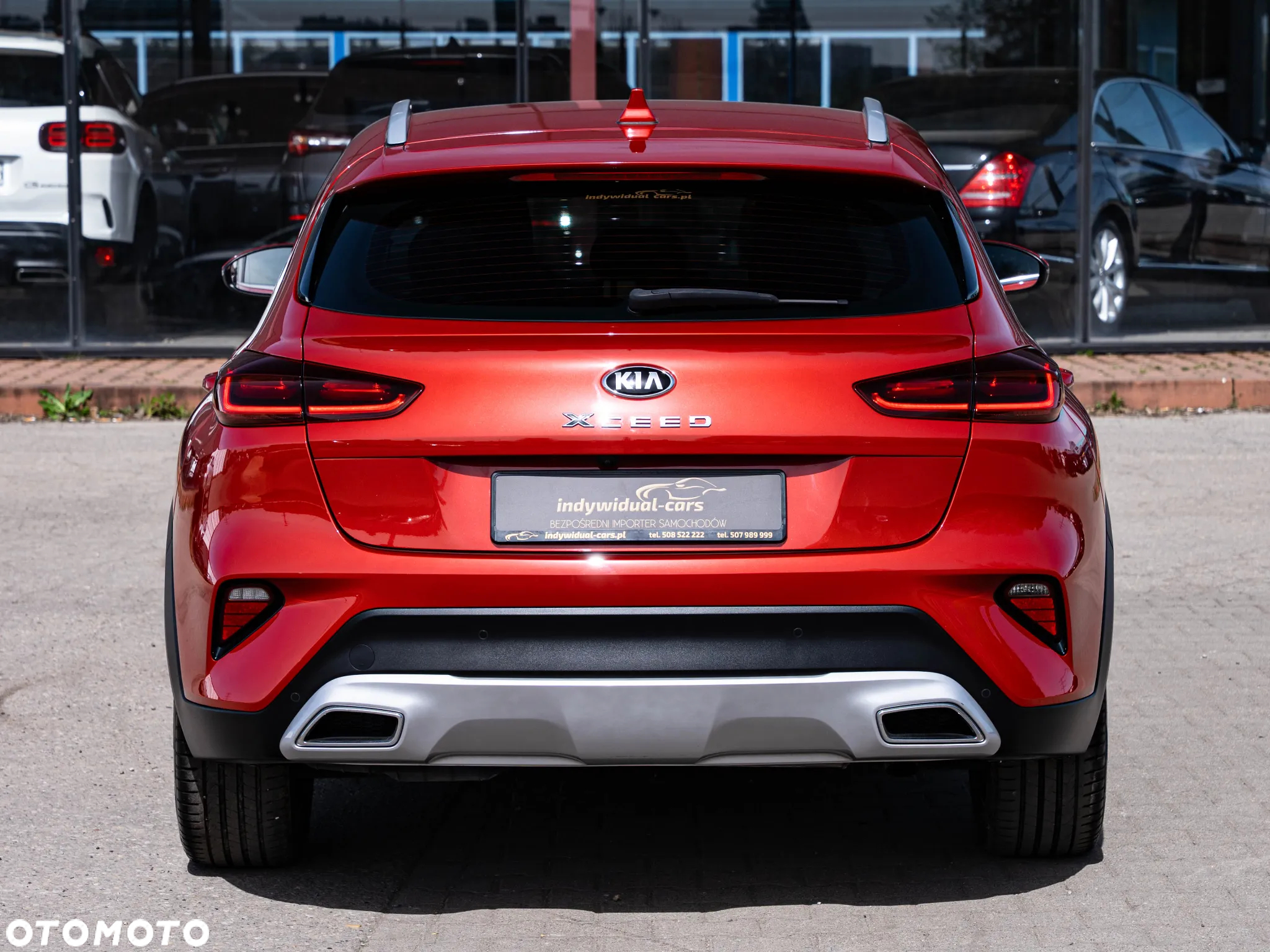 Kia XCeed 1.6 CRDi EDITION 7 - 19