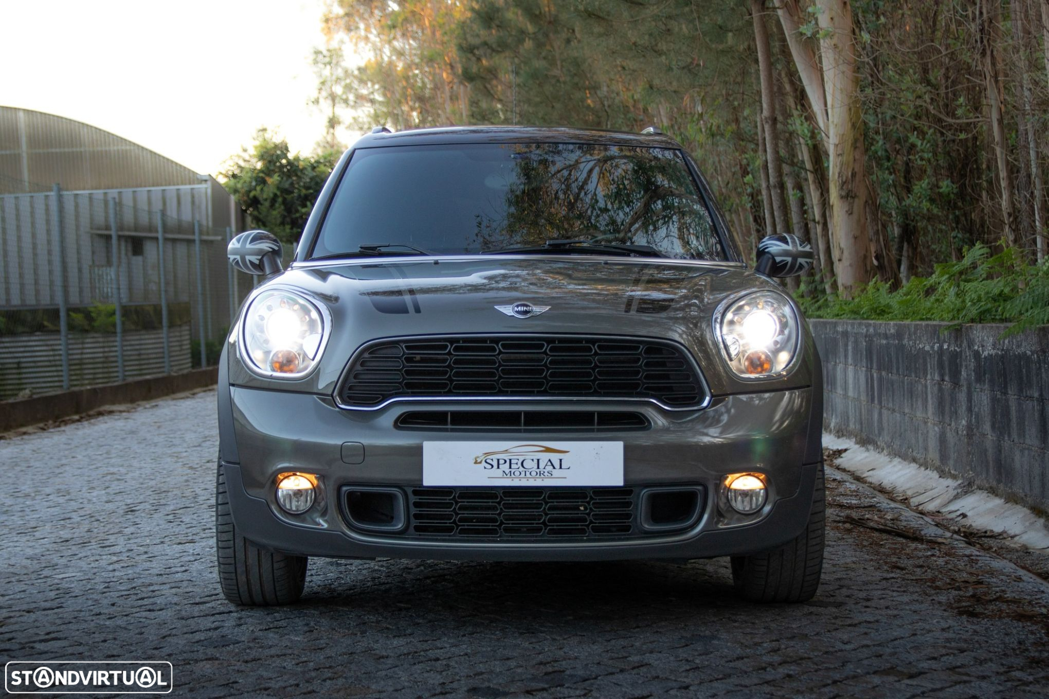 MINI Countryman Cooper SD - 2