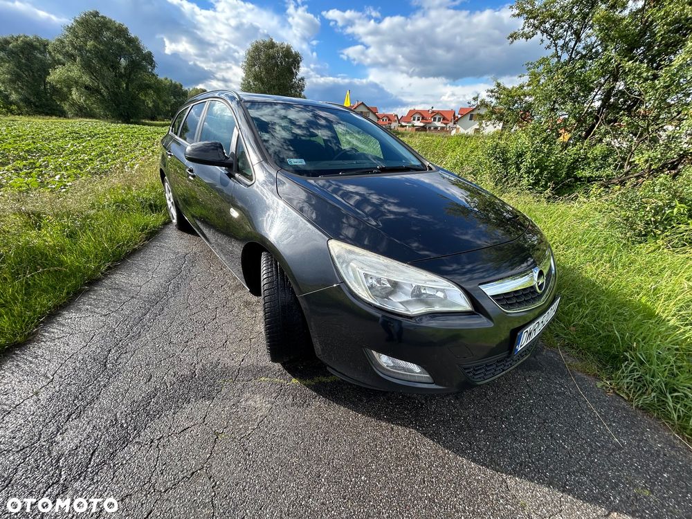 Opel Astra 1.4 T Sport - 7