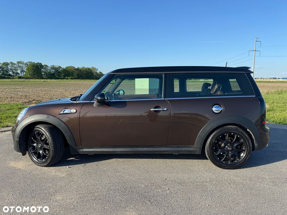 MINI Clubman Cooper SD - 4