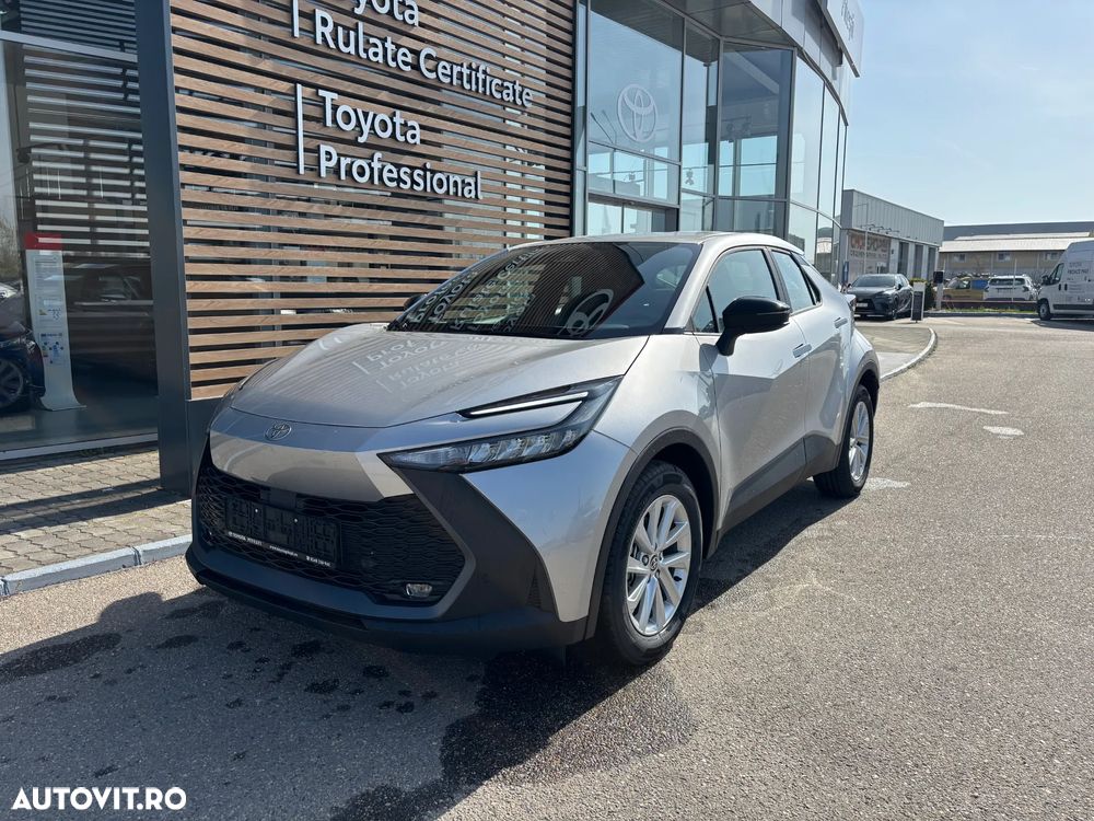 Toyota C-HR - 2