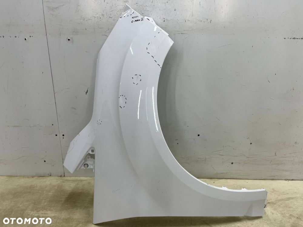 Błotnik Ford C-Max CMax Mk2 II 10-19r. prawy przedni prawy przód AM51R16015 - 1