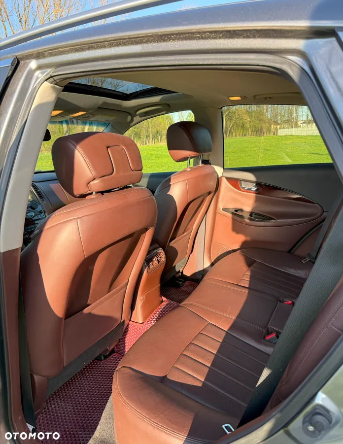 Infiniti QX50 3.7 GT Premium - 12