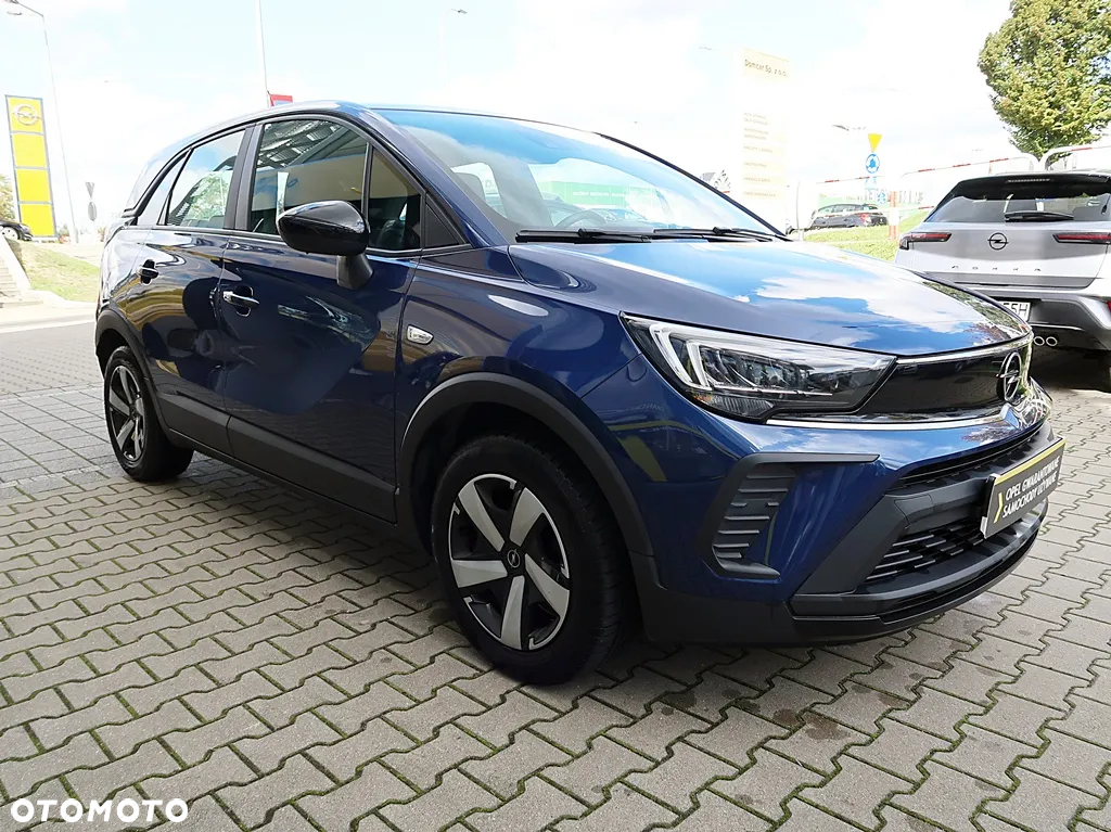 Opel Crossland 1.2 Edition - 3