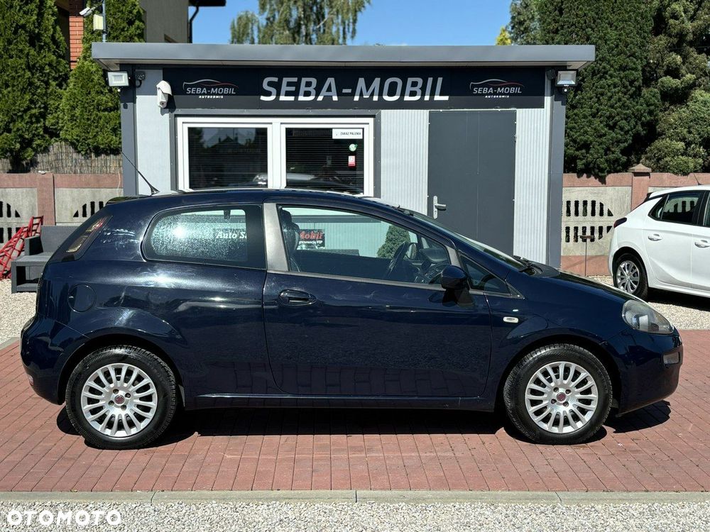 Fiat Grande Punto - 6