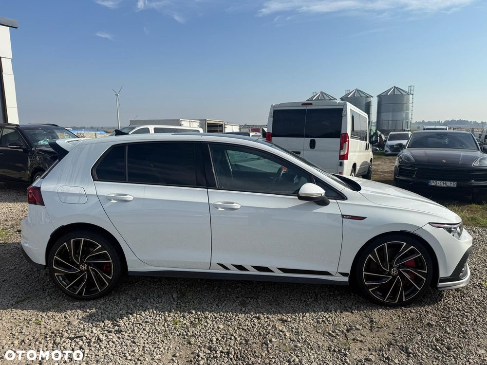 Volkswagen Golf 2.0 TSI OPF DSG GTI Clubsport - 30