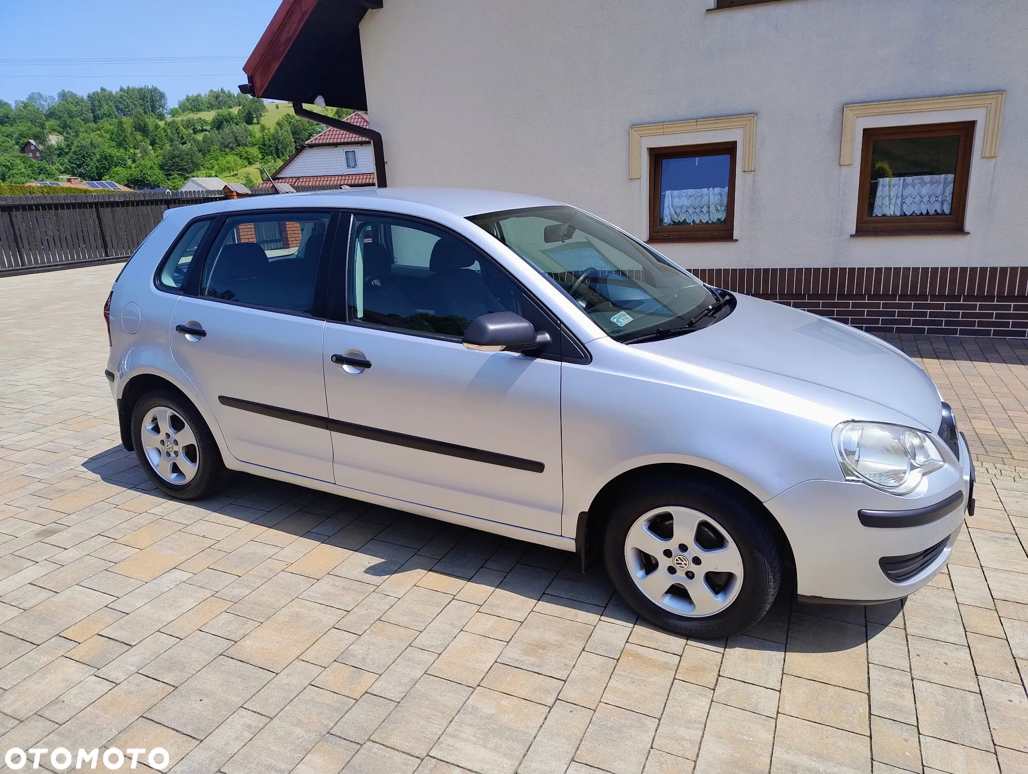 Volkswagen Polo 1.4 16V Trendline - 6