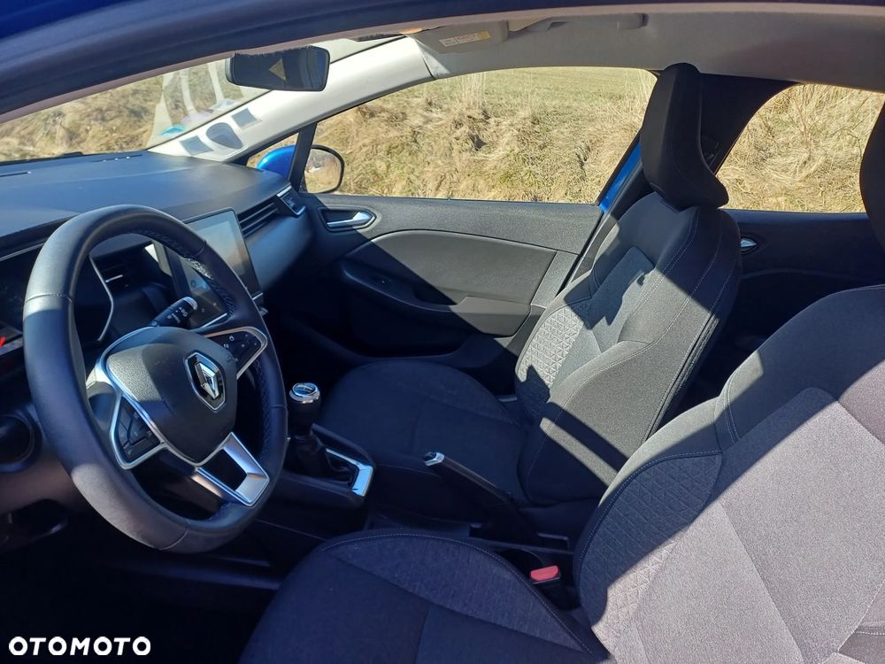 Renault Clio TCe 100 BUSINESS EDITION - 21