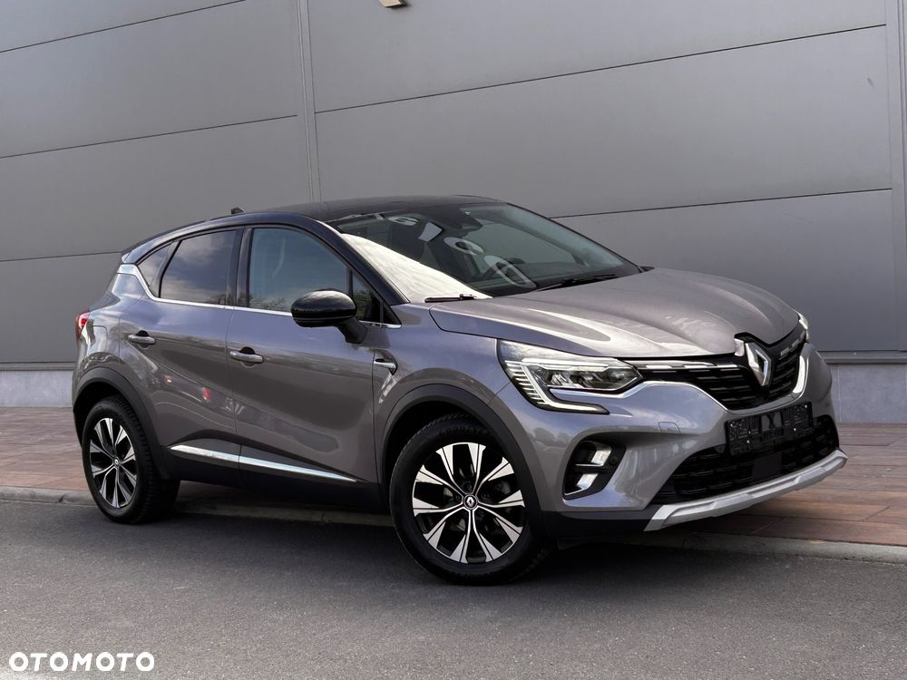 Renault Captur 1.3 TCe mHEV Intens EDC - 9