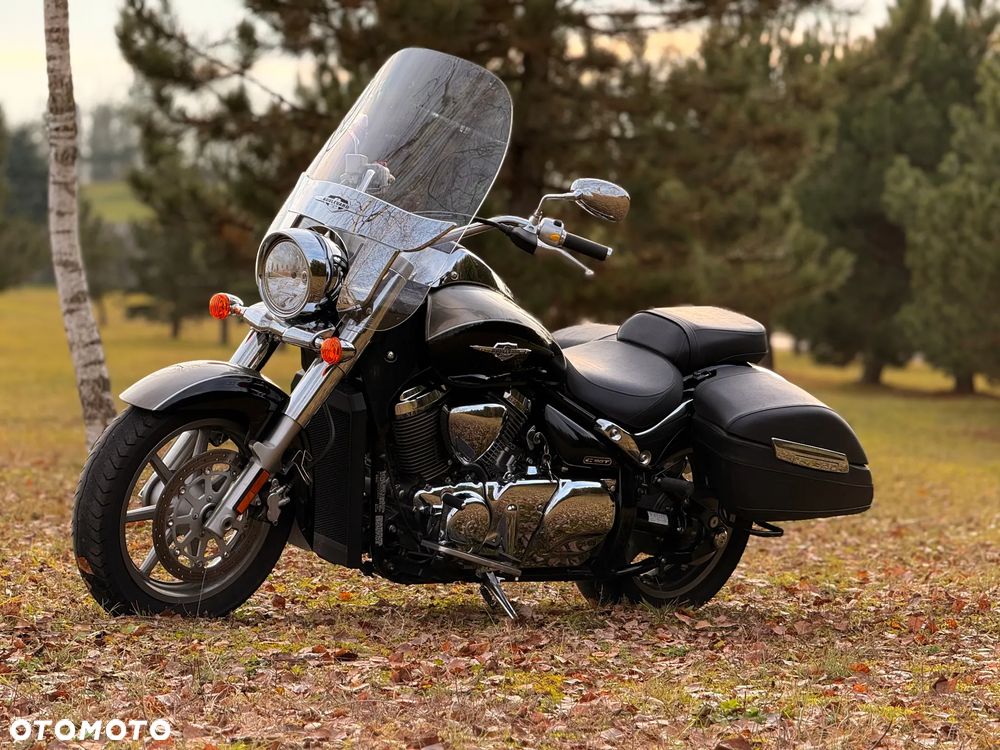 Suzuki VL 1500 Intruder LC - Boulevard C90 - 6